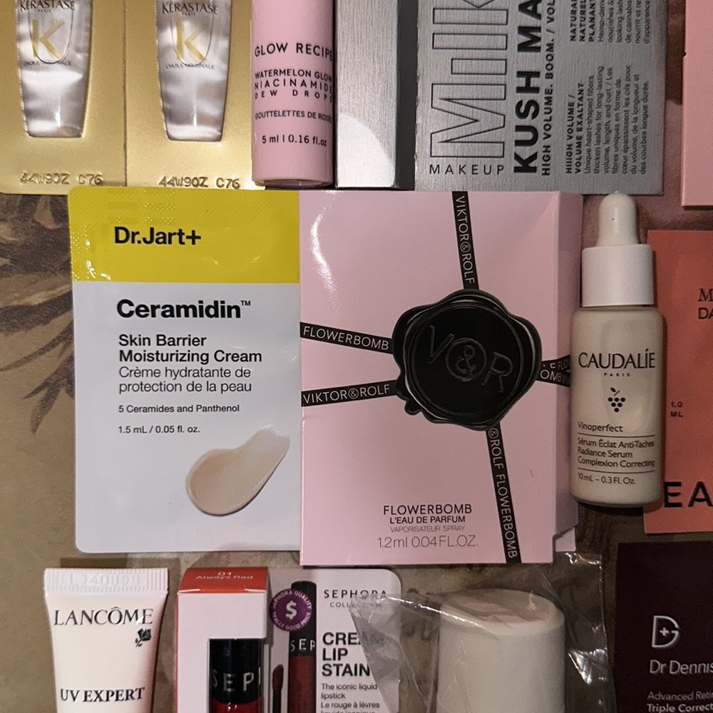 Sephora Beauty Bundle + polka dot bag - Picture 5 of 10